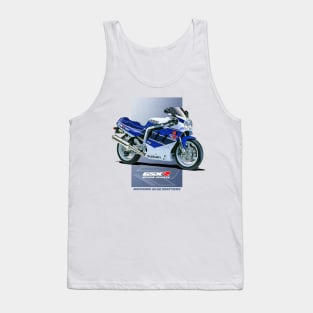 GSXR SLingshot Tank Top